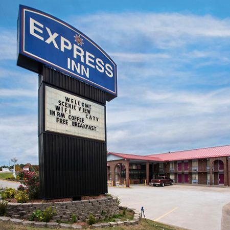 Express Inn Eureka Springs Exterior photo